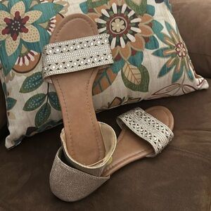 Slip on Sandals
